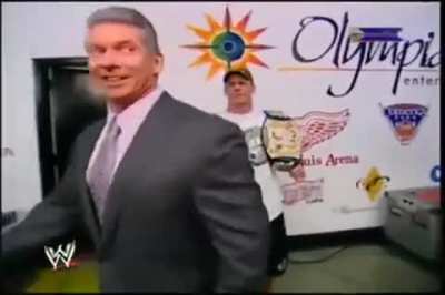 Oh vince.....