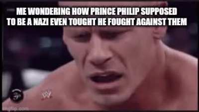 It makes no goddamn sense