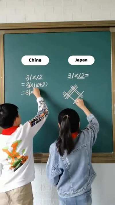 Japanese trick
