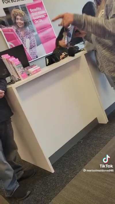 Kind of on brand for T-Mobile tbh