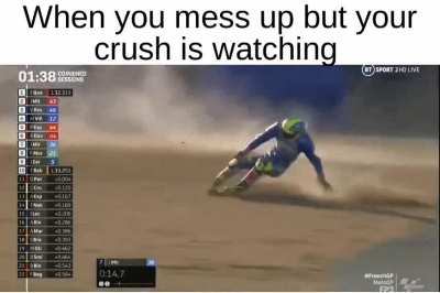 That was close af