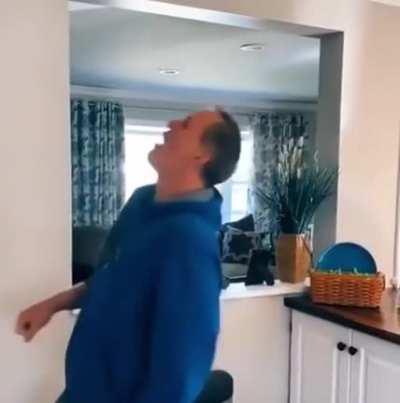 Doing tricks