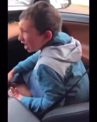 To eat ice cream