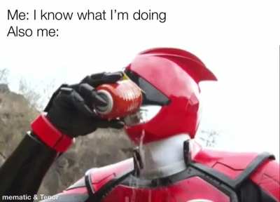 I don’t know what I’m doing