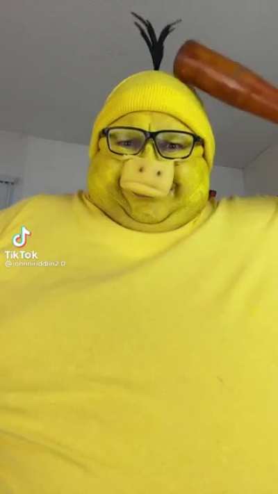 What did I just witness