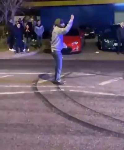 How drunk are you?