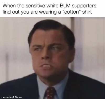 Don’t be a racist