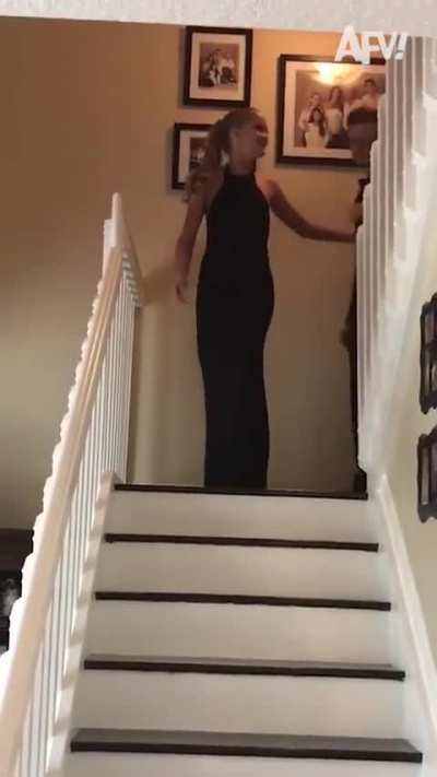 One, two steps too many ?