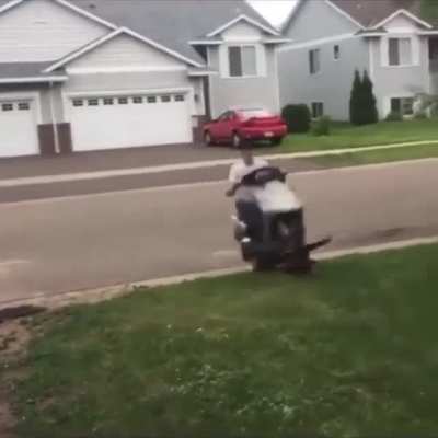Boys will be boys