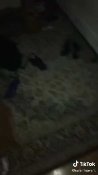 2 a.m in the morning