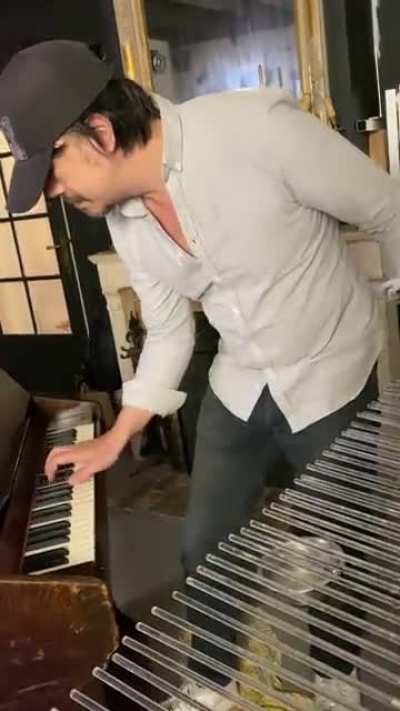 The SOUND of MAGIC ? Harry Potter Theme - Cristal Baschet & Celesta (Marc Chouarain)