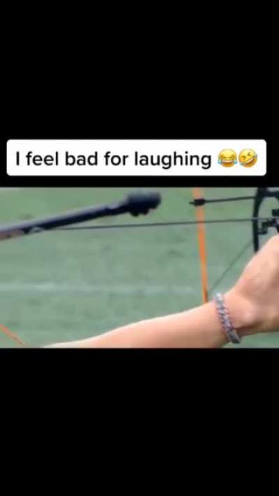Archery without hands