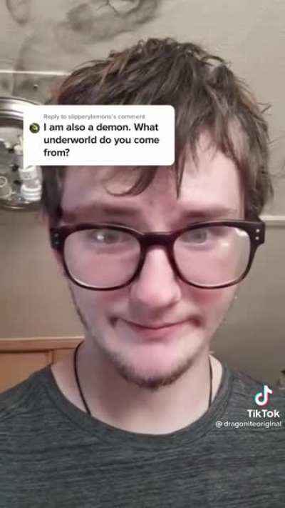 the void?