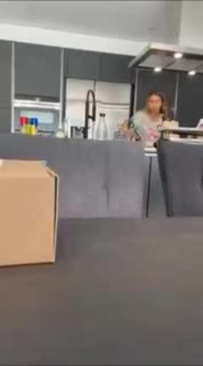 Zen moment (warning: shit audio)