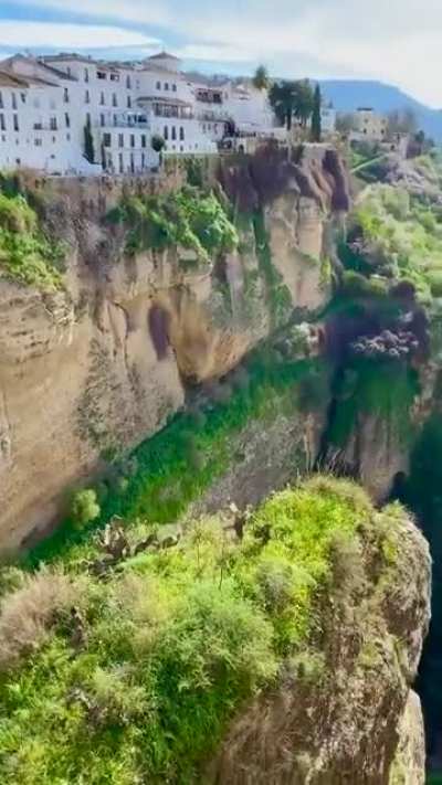 ? Ronda, Spain.