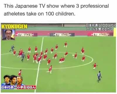 To defend your goal