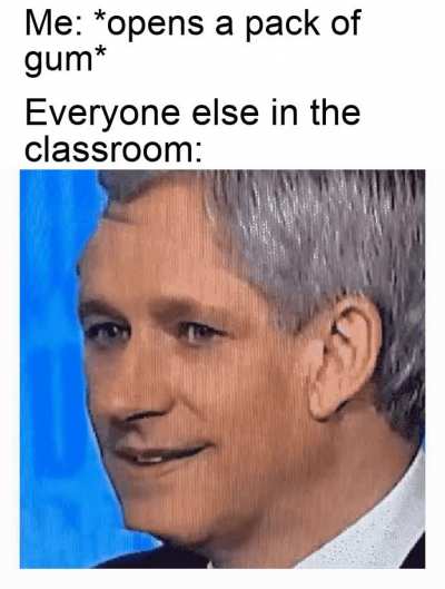 It's for me?