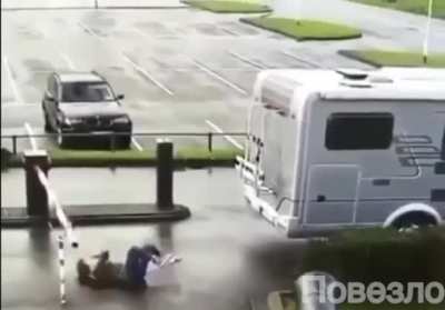 Trying to beat the gate