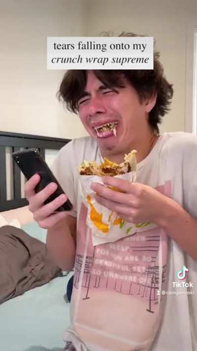 I didn’t do shit today