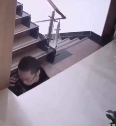 When and how did he do this