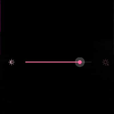 Whenever mom gives me her phone