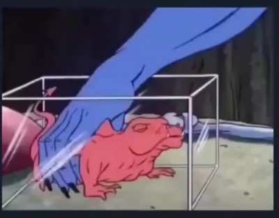 These edibles are trash... Skeletor 20 minutes later...