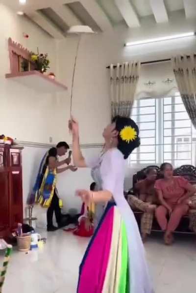 poor grandma