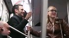 Subway reading