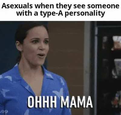 Type-A's would always be on top
