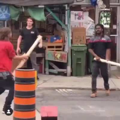 WCGW When I try to be a Jedi
