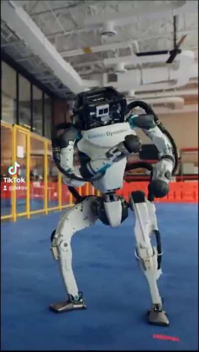 Disco Roboto ?