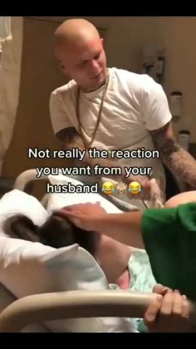 You probably ate that out 9 months ago. What’s with the face? ??