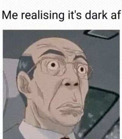 Is this meme dead yet?