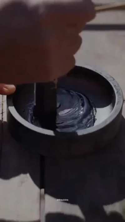 Centuries old techniques to create a museum quality vase