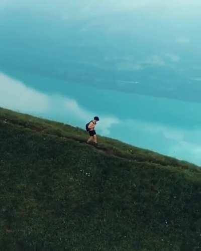 ? Hiking in Switzerland