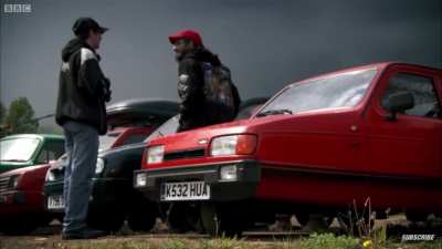 I love top gear clips so much