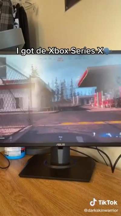 Xbox Series X spokesperson