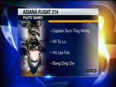 News station pranked