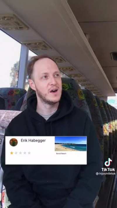 Bondi Beach reviews