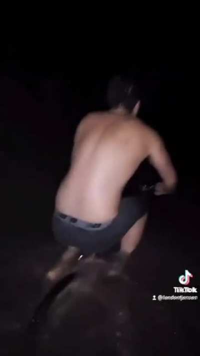 Bye bro