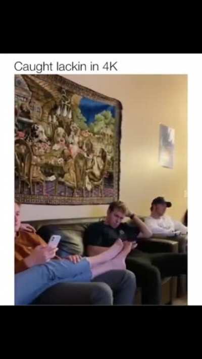 Next level cringe for some feet
