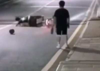fatality: wrong place and time