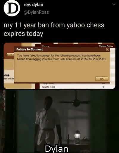 My goodness you've grown, Dylan