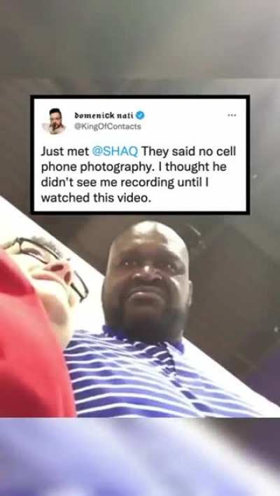 shaq