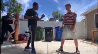 to disrespectfully teach the teacher