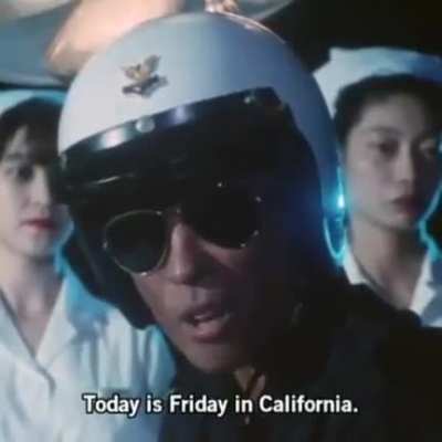 happy Friday!