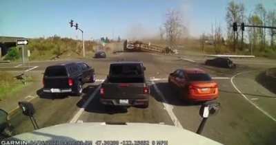 Sometimes We Could All Use A Brake