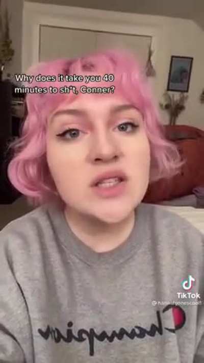 She’s not wrong