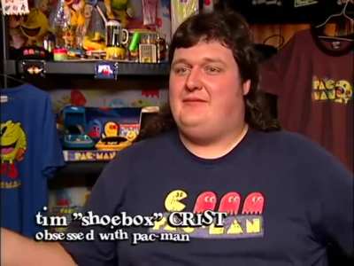 Pacman Man