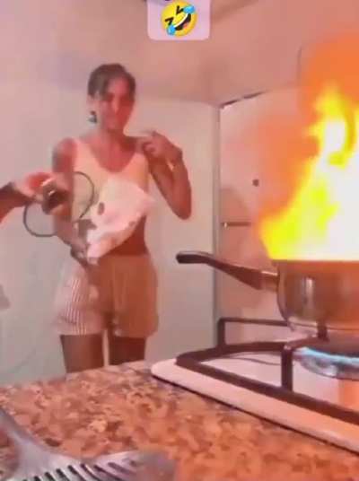 To cook
